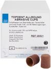 TOPDENT Abrasive Cups 