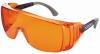 Monoart Schutzbrille Light Orange 