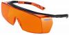 Monoart Schutzbrille Cube Orange 