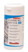 Cleaning Office 