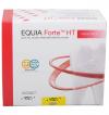 GC EQUIA Forte HT Promopackung 100 Kapseln A2, 4 ml FlipCap Coat