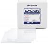 Cavex Splint+ Packung 25 Stck transparent, Strke 1 mm