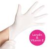 Medicom® SafeTouch® Advanced Rejuvenate Nitril-Handschuhe Packung 100 Stück puderfrei, weiß,  S