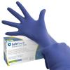 Medicom SafeTouch Advanced Slim Packung 100 Stck puderfrei, violettblau, L