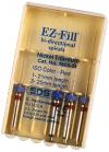 EZ-FILL Wurzelfüllsystem Packung 4 Instrumente ISO 025 (3 x 25 mm, 1 x 21 mm)