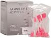 GC EXAMIX NDS MIXING TIPS Packung 60 Stck II rosa, Gr. S