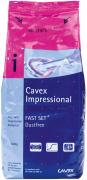 CAVEX Impressional Beutel 500 g Fast Set spearmint, blue