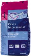 CAVEX Impressional Beutel 500 g Normal Set spearmint, blue