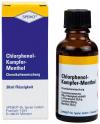 Chlorphenol-Kampfer-Menthol 