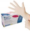 Medicom® SafeTouch® Rejuvenate Latex-Handschuhe Packung 100 Stück puderfrei, natural, M