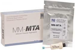 MM-MTA Packung 2 x 0,3 g Pulver und Flssigkeit Kapseln