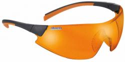 Monoart Schutzbrille Evolution Orange Stck