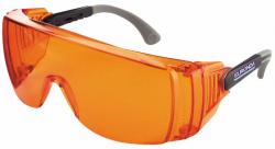 Monoart Schutzbrille Light Orange Stck