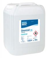 Omnizid 35 Kanister 10 Liter Neutral