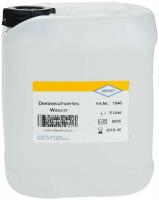 Demineralisiertes Wasser Kanister 5 Liter
