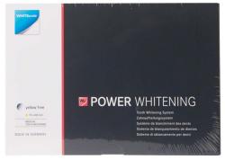POWER WHITENING YF 40% 2-Patienten-Kit 2 x 2,5 ml Spritze gelb, 1 x 3 g Gingiva Protector, 1 x 3 mal After Whitening Mousse, Zubehr
