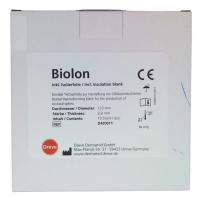 Biolon Packung 10 Stck klar-transparent,  120 mm, Strke 3 mm