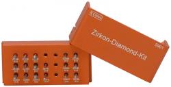 Zirkon Diamond 5901 Kit 17 Diamanten