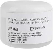 Diatrac Adhsivpulver Dose 10 g Pulver