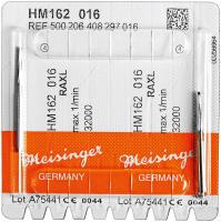 Chirurgie Frser HM 162 Packung 2 Stck RA XL, Figur 408, 11 mm, ISO 016