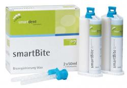 smartBite Packung 2 x 50 ml Doppelkartusche, 12 Mischkanlen