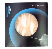 CAD/CAM Wachsblanks Stck H 14 mm, beige