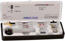 PRECI-CLIX RADIKULR Set