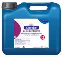 Korsolex Endo-Disinfectant Kanister 5 Liter