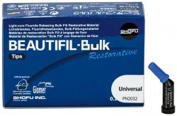 BEAUTIFIL Bulk Packung 20 x 0,25 g Tip Restorative universal