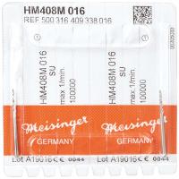 Chirurgie Frser HM 408M Packung 2 Stck FG XL, Figur 409, 10 mm, ISO 016