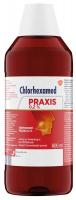 Chlorhexamed PRAXIS 0,2% Spenderflasche 600 ml