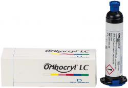 Orthocryl LC Packung 30 g Kartusche klar