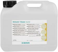 Helimatic Cleaner neutral Kanister 5 Liter