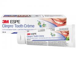 Clinpro Tooth Creme Packung 90 ml Vanille Minze