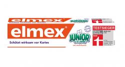 elmex Junior Tube 75 ml