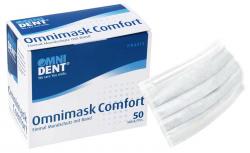 Omnimask Comfort Packung 50 Stck wei mit Band