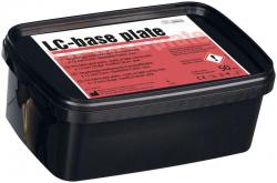 LC-base plate Box 50 Stck rosa