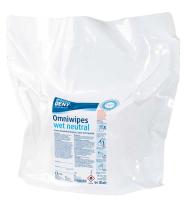 Omniwipes wet Packung 90 Stck neutral, 28 x 30 cm
