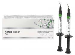 Admira Fusion Flow Packung 2 x 2 g Spritze A3