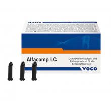 Alfacomp LC Packung 16 x 0,25 g Cap grau