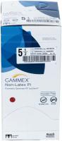 Gammex Latex Micro Packung 50 Paar puderfrei, braun, Gre 9