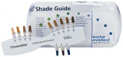 IPS Ivocolor Shade Guide Stck shades