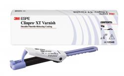 Clinpro XT Varnish Packung 10 g Clicker Dispenser, 1 Anmischblock