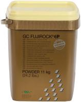 GC Fujirock EP Premium Packung 11 kg Gips pastell gelb