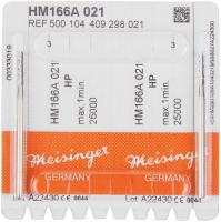 Chirurgie Frser HM 166 Packung 2 Stck (A) HP, Figur 409, 11 mm, ISO 021