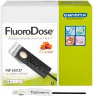 FluoroDose Packung 120 x 0,3 ml Caramel