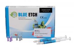 BLUE ETCH Packung 10 x 2 ml Spritze