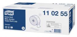 TORK Mini Jumbo Toilettenpapier Packung 12 Stck xsoft