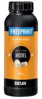 FREEPRINT model Flasche 1 kg Kunststoff 385 nm, sand
