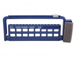 Endo Guard Stck dunkelblau, 13,7 x 1 x 5,6 cm, fr 16 Handinstrumente
